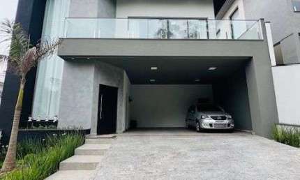 Casa com 3 dormitórios à venda, 230 m² por R$ 1.450.000,00 - Condomínio Gramados