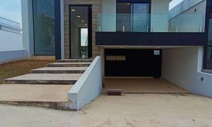 Casa com 3 dormitórios à venda, 204 m² por R$ 1.200.000,00 - Condomínio Campos d