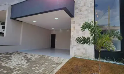 Casa com 3 dormitórios à venda, 163 m² por R$ 1.180.000,00 - Condomínio Helena M