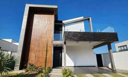 Sobrado com 3 dormitórios à venda, 226 m² por R$ 2.290.000,00 - Condomínio Alpha