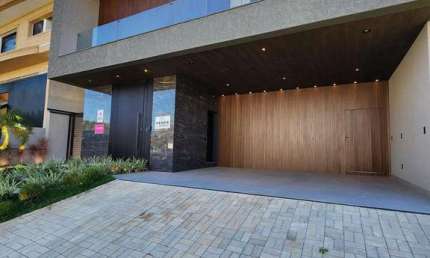Sobrado com 4 dormitórios à venda, 285 m² por R$ 2.650.000 - Condomínio Mont Bla