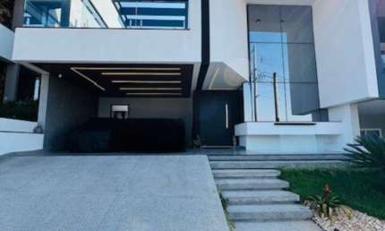 Casa com 3 dormitórios à venda, 159 m² por R$ 1.650.000,00 - Condomínio Ibiti Re