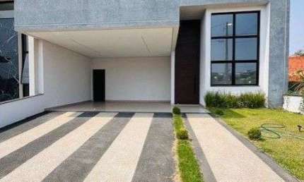 Casa com 2 dormitórios à venda, 177 m² por R$ 1.350.000 - Condomínio Park Gran R