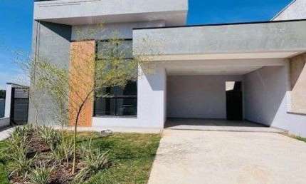 Casa com 3 dormitórios à venda, 156 m² por R$ 1.390.000,00 - Condomínio Park Gra