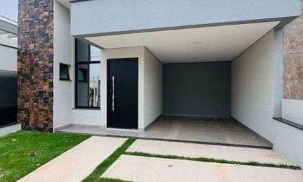 Casa com 3 dormitórios à venda, 137 m² por R$ 1.150.000 - Residencial Brescia -