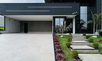 Casa com 3 dormitórios à venda, 221 m² por R$ 2.200.000 - Condomínio Dona Maria