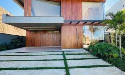 Sobrado com 4 dormitórios à venda, 340 m² por R$ 2.890.000 - Condomínio AlphaVil