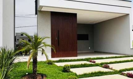 Casa com 3 dormitórios à venda, 136 m² por R$ 1.220.000,00 - Condomínio Park Gra