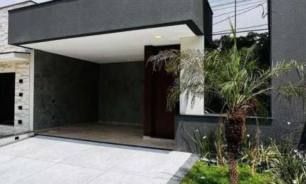 Casa com 3 dormitórios à venda, 137 m² por R$ 1.250.000 - Condomínio Park Gran R