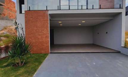 Casa com 3 dormitórios à venda, 177 m² por R$ 1.270.000,00 - Condomínio Park Gra