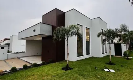 Casa com 3 dormitórios à venda, 199 m² por R$ 1.640.000,00 - Condomínio Villa do