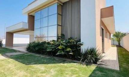 Casa com 3 dormitórios à venda, 320 m² por R$ 2.900.000 - Condomínio Xapada Parq