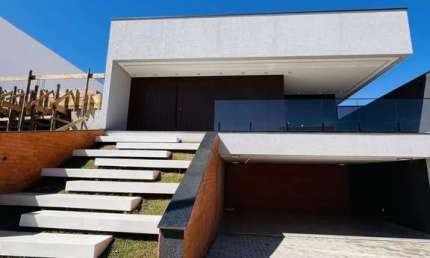 Casa com 3 dormitórios à venda, 195 m² por R$ 1.300.000 - Condomínio Sunlake Res