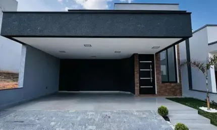 Casa com 3 dormitórios à venda, 140 m² por R$ 960.000 - Condomínio Helena Maria