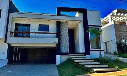 Sobrado com 3 dormitórios à venda, 274 m² por R$ 2.199.000,00 - Condomínio Ibiti