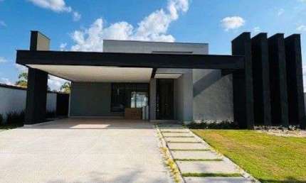 Casa com 3 dormitórios à venda, 272 m² por R$ 1.900.000 - Condomínio Evidence -