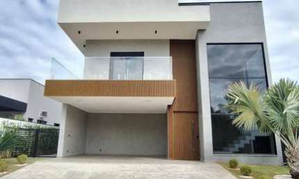 Sobrado com 4 dormitórios à venda, 416 m² por R$ 2.790.000,00 - Condomínio Alpha