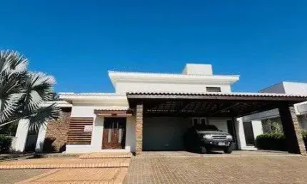 Casa com 6 dormitórios, 4 suites, 576 m² por R$ 2.400.000,00 - Condomínio Palmei