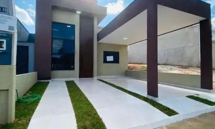 Casa com 3 dormitórios à venda, 116 m² por R$ 680.000,00 - Condomínio Residencia