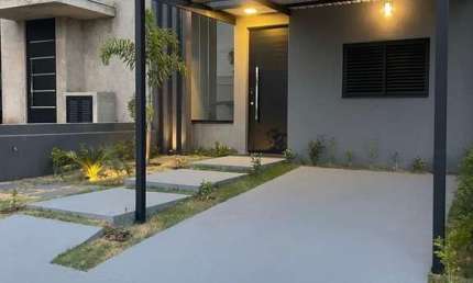 Casa com 3 dormitórios à venda, 118 m² por R$ 639..000,00 - Condomínio Residenci