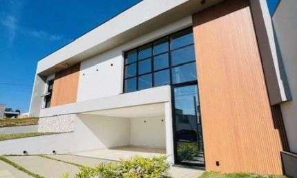 Casa com 3 dormitórios à venda, 228 m² por R$ 1.790.000 - Condomínio Park Gran R