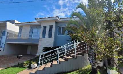 Casa com 3 dormitórios à venda, 224 m² por R$ 1.400.000,00 - Condomínio Residenc