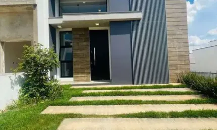 Casa com 3 dormitórios à venda, 89m² por r$695.000,00 - condomínio villaggio ipa