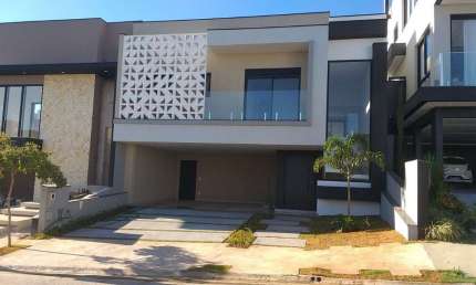 Sobrado com 3 dormitórios à venda, 205 m² por R$ 1.450.000,00 - Condomínio Sunla