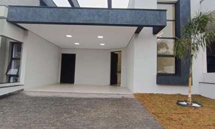 Casa com 3 dormitórios à venda, 125 m² por R$ 920.000,00 - Condomínio Reserva Ip