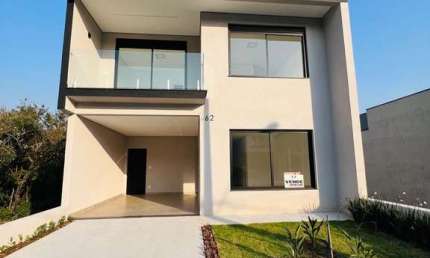 Sobrado com 3 suítes à venda, 224 m² por R$ 1.600.000,00 - Condomínio Park Gran