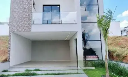 Sobrado com 3 dormitórios à venda, 136 m² - Condomínio Horto Florestal Villagio