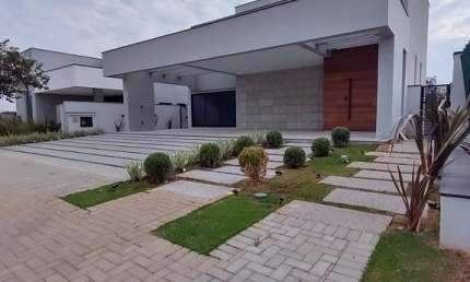 Casa com 3 dormitórios à venda, 281 m² por R$ 3.699.000,00 - Condomínio Alphavil