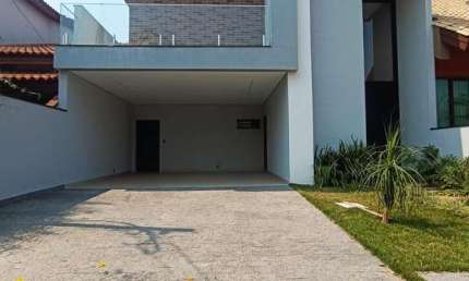 Sobrado com 3 dormitórios à venda, 240 m² por R$ 1.850.000,00 - Condomínio Granj
