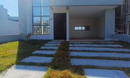 Casa com 3 dormitórios à venda, 142 m² por R$ 1.020.000,00 - Condomínio Park Gra