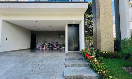 Sobrado com 4 dormitórios à venda, 260 m² por R$ 1.650.000,00 - Condomínio Ibiti