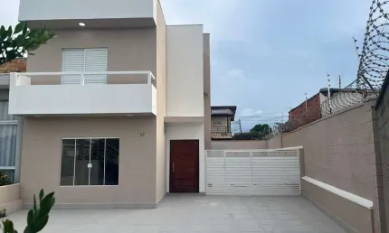 Sobrado com 3 dormitórios à venda, 284 m² por R$ 988.000,00 - Condomínio Residen
