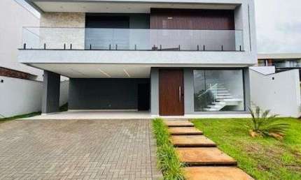 Casa com 3 dormitórios à venda, 294 m² por R$ 2.690.000,00 - Condomínio AlphaVil