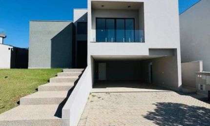 Sobrado com 3 dormitórios à venda, 305 m² por R$ 2.600.000 - Condomínio AlphaVil