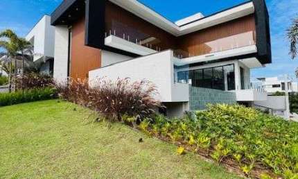 Sobrado com 4 dormitórios à venda, 480 m² por R$ 4.500.000 - Cyrela Landscape Es