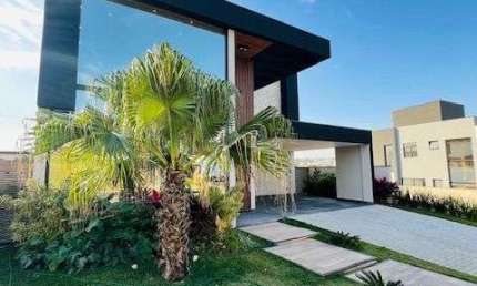 Sobrado com 3 dormitórios à venda, 277 m² por R$ 2.750.000 - Condomínio AlphaVil