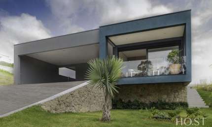 Casa com 4 dormitórios à venda, 354 m² por R$ 3.190.000,00 - Condomínio Campos d
