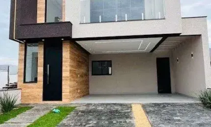Sobrado com 3 dormitórios à venda, 181 m² por r$ 1.400.000,00 - condomínio villa
