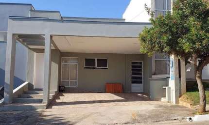Casa com 3 dormitórios à venda, 100 m² por R$ 499.000,00 - Condomínio Horto Flor