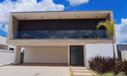 Sobrado com 4 dormitórios à venda, 466m² por R$3.500.000,00 - Condomínio Alphavi