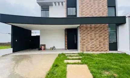 Sobrado com 3 dormitórios à venda, 168 m² por R$ 1.080.000,00 - Condomínio Terra