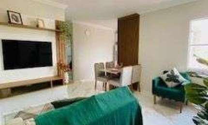 Apartamento com 2 dormitórios à venda, 52 m² por R$ 295.000,00 - Condomínio Resi