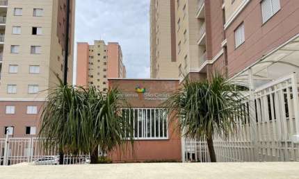 Apartamento com 2 quartos à venda na Avenida Abraham Lincoln, 100, Jardim São Carlos, Sorocaba