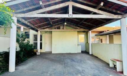 Casa com 3 dormitórios à venda, 87 m² por R$ 350.000,00 - Condomínio Villa Di Lu