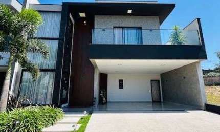Sobrado com 3 dormitórios à venda, 235 m² por R$ 2.600.000,00 - Condomínio Sunla
