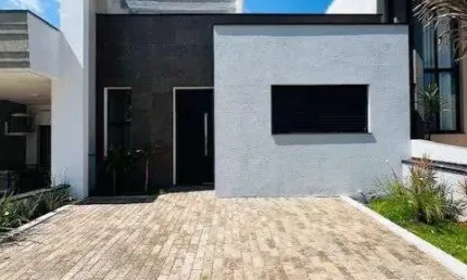 Casa com 3 dormitórios à venda, 120m2 por R$699.000,00 - Condomínio Residencial